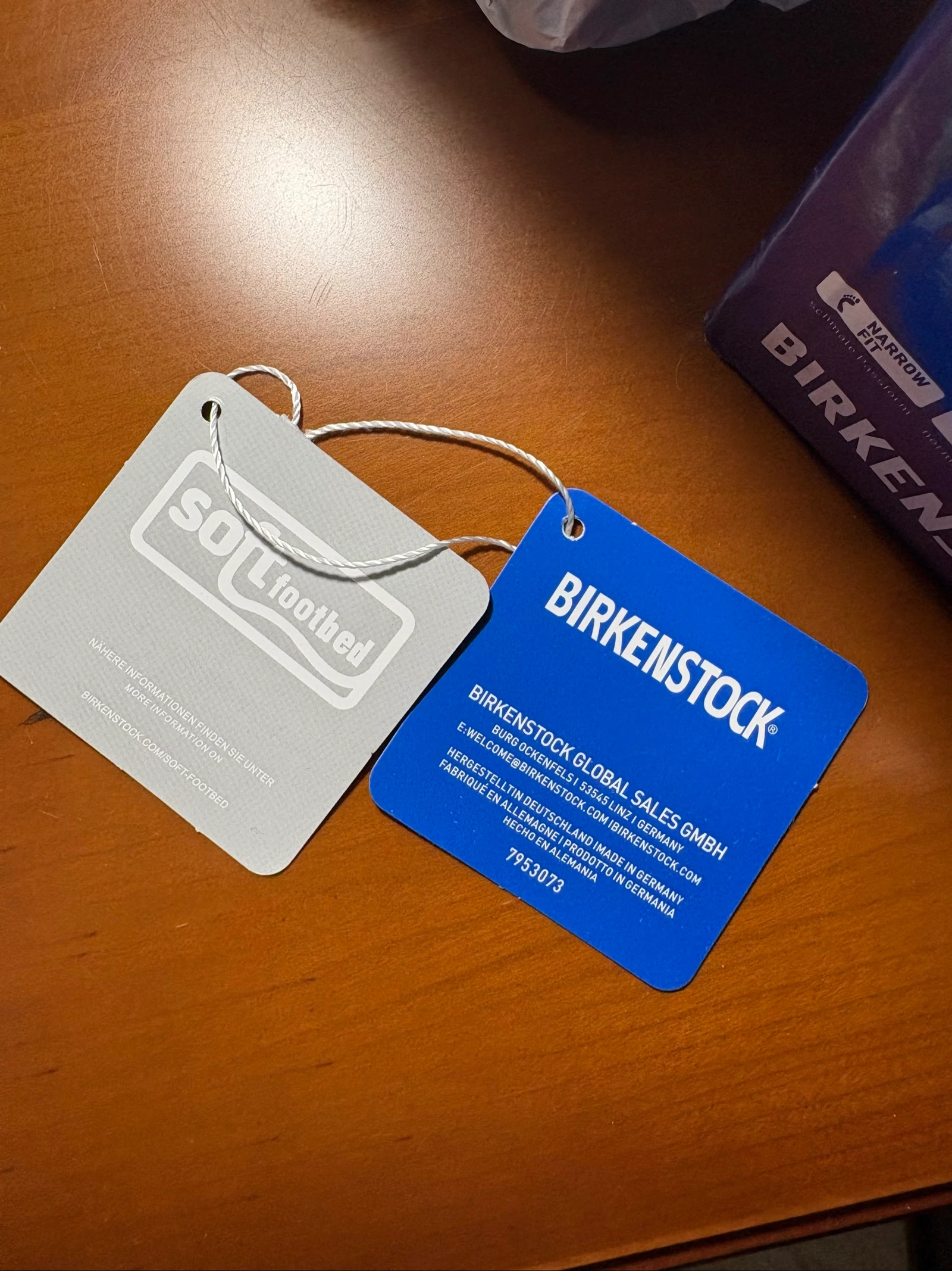 Sandálias Birkenstock Boston – photo 7
